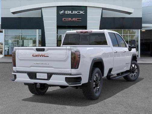 2026 GMC Sierra 3500 Denali