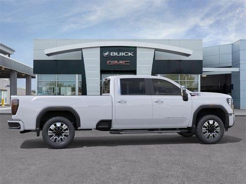 2026 GMC Sierra 3500 Denali