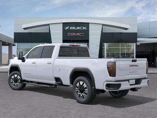 2026 GMC Sierra 3500 Denali