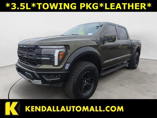 2025 Ford F-150 Raptor