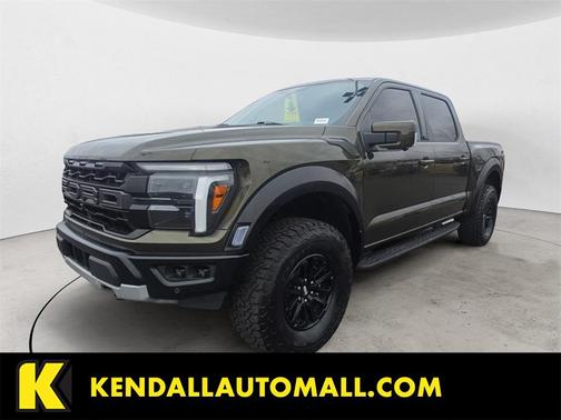 2025 Ford F-150 Raptor