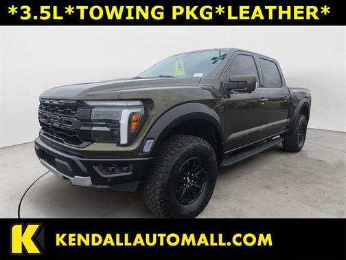 2025 Ford F-150 Raptor