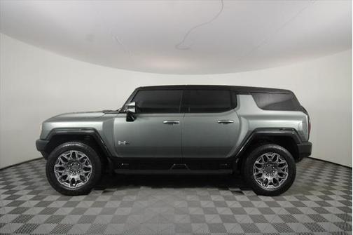 2024 GMC HUMMER EV SUV 3X
