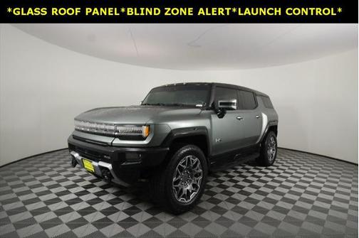 2024 GMC HUMMER EV SUV 3X