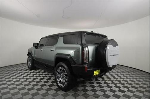 2024 GMC HUMMER EV SUV 3X
