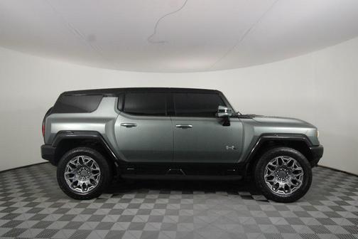 2024 GMC HUMMER EV SUV 3X