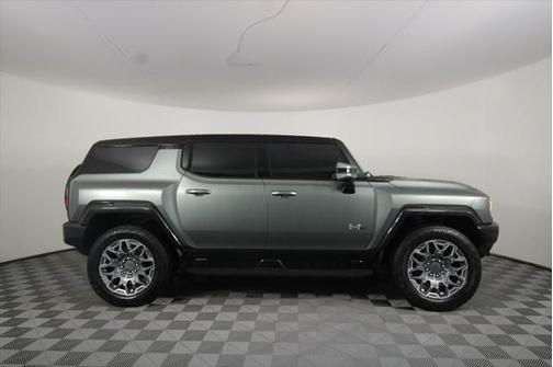2024 GMC HUMMER EV SUV 3X