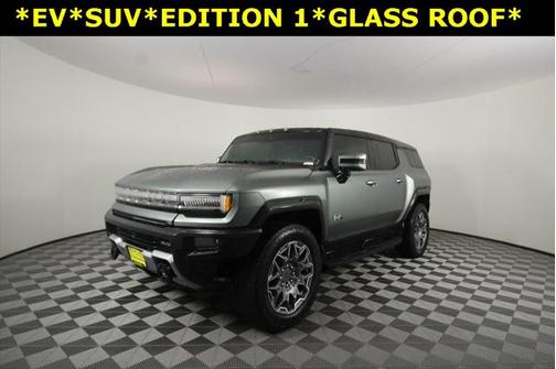 2024 GMC HUMMER EV SUV 3X