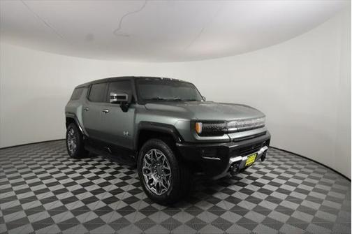 2024 GMC HUMMER EV SUV 3X