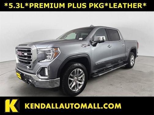 2019 GMC Sierra 1500 SLT