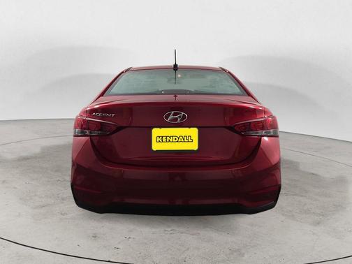 2021 Hyundai Accent SEL