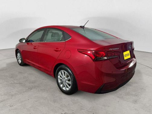 2021 Hyundai Accent SEL