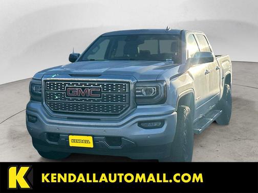 2018 GMC Sierra 1500 Denali