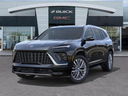 ebony twilight metallic 2026 Buick Enclave Avenir
