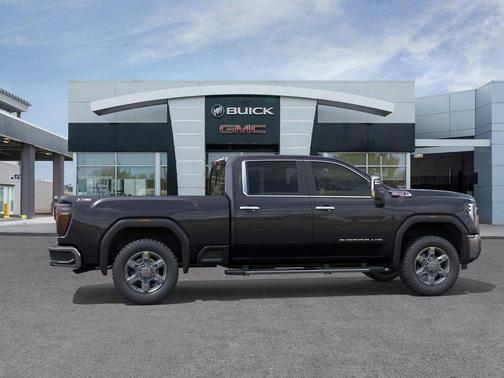 2026 GMC Sierra 2500 SLT