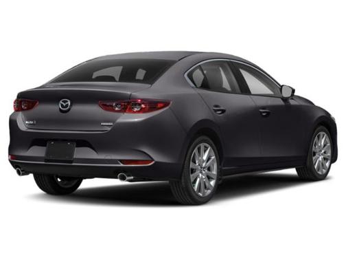 2021 Mazda Mazda3 FWD w/Select Package