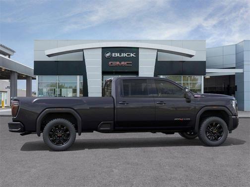 2026 GMC Sierra 3500 AT4