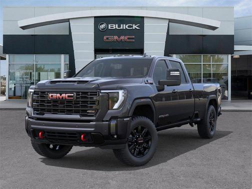 2026 GMC Sierra 3500 AT4