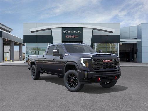 2026 GMC Sierra 3500 AT4