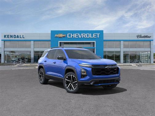 2026 Chevrolet Equinox AWD RS