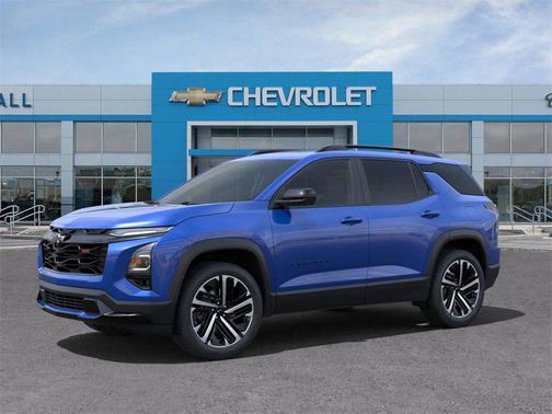 2026 Chevrolet Equinox AWD RS