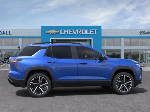 2026 Chevrolet Equinox AWD RS