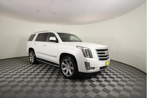 2020 Cadillac Escalade Premium Luxury