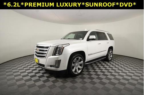 2020 Cadillac Escalade Premium Luxury