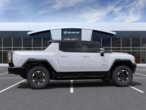 2024 GMC HUMMER EV Pickup 3X