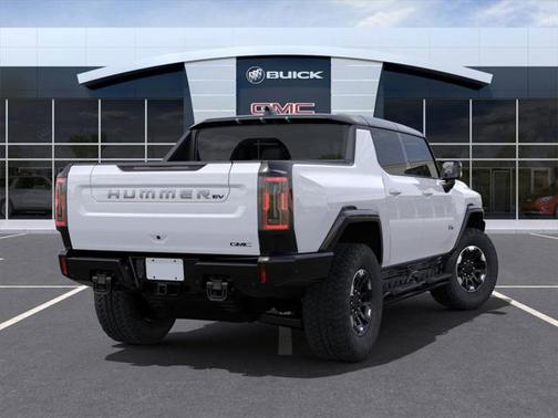 2024 GMC HUMMER EV Pickup 3X