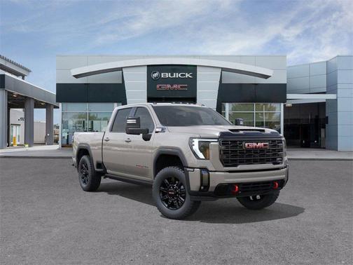 2026 GMC Sierra 2500 AT4
