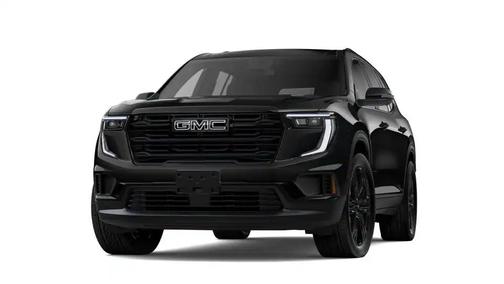 Ebony Twilight Metallic 2026 GMC Acadia Elevation AWD