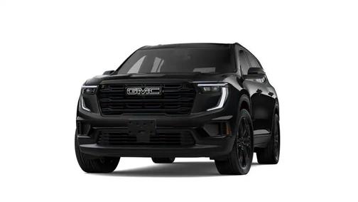 Ebony Twilight Metallic 2026 GMC Acadia Elevation AWD