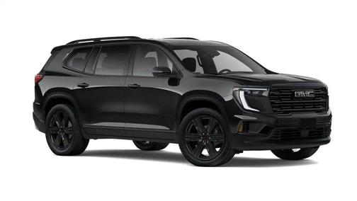 Ebony Twilight Metallic 2026 GMC Acadia Elevation AWD