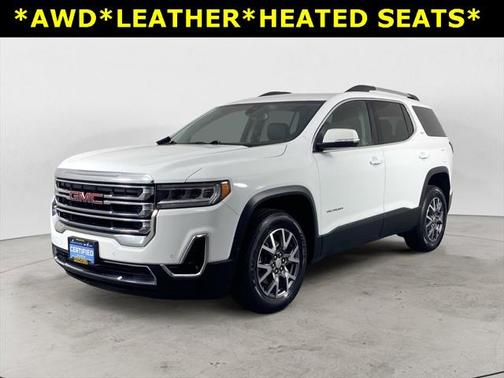 2023 GMC Acadia AWD SLT
