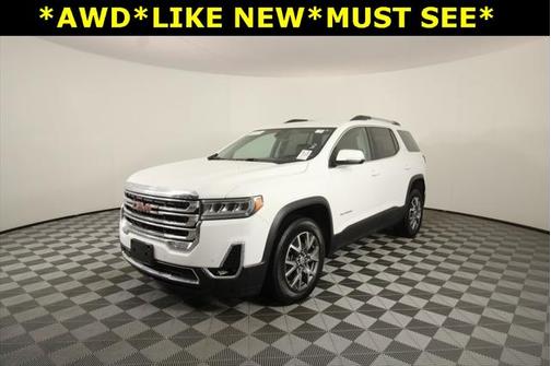 2023 GMC Acadia AWD SLT