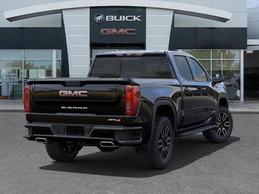 2025 GMC Sierra 1500 AT4
