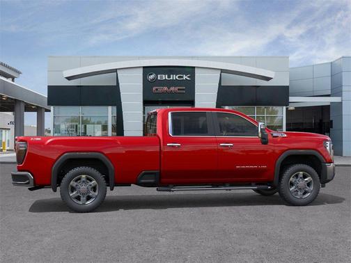 2026 GMC Sierra 3500 SLT