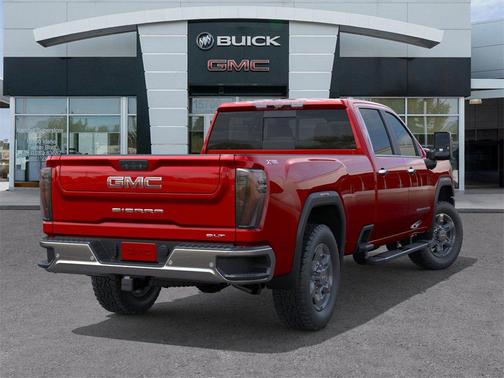 2026 GMC Sierra 3500 SLT