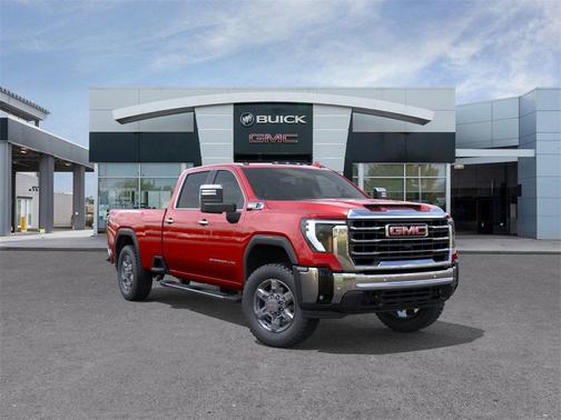 2026 GMC Sierra 3500 SLT