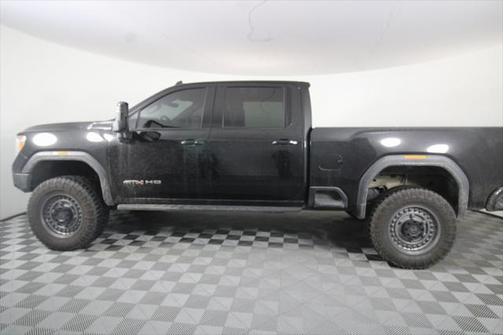 2022 GMC Sierra 2500 AT4