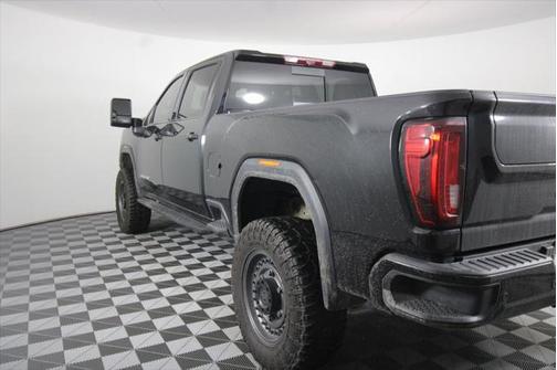 2022 GMC Sierra 2500 AT4