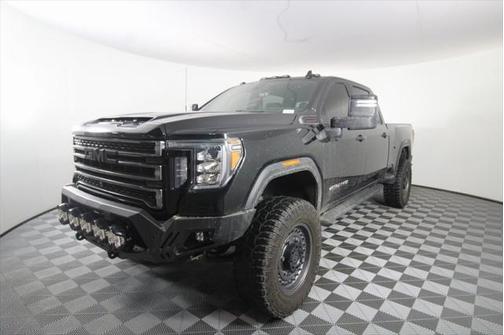 2022 GMC Sierra 2500 AT4