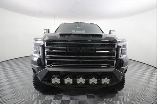 2022 GMC Sierra 2500 AT4