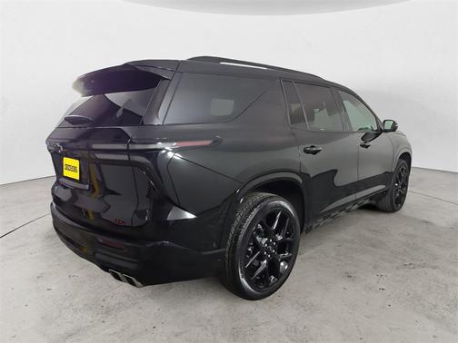 2025 Chevrolet Traverse RS