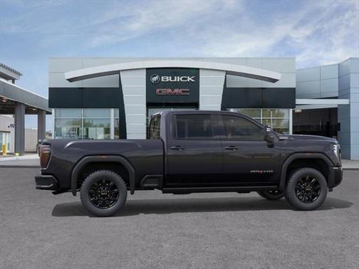 2025 GMC Sierra 2500 AT4