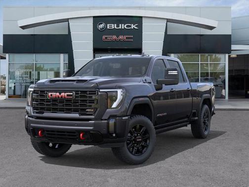2025 GMC Sierra 2500 AT4