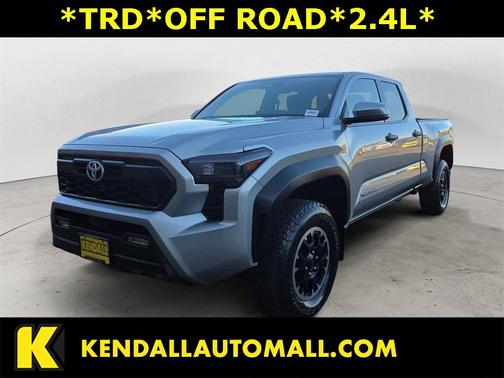 2024 Toyota Tacoma TRD Sport