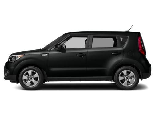 Shadow Black 2019 Kia Soul Base