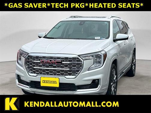 2023 GMC Terrain Denali